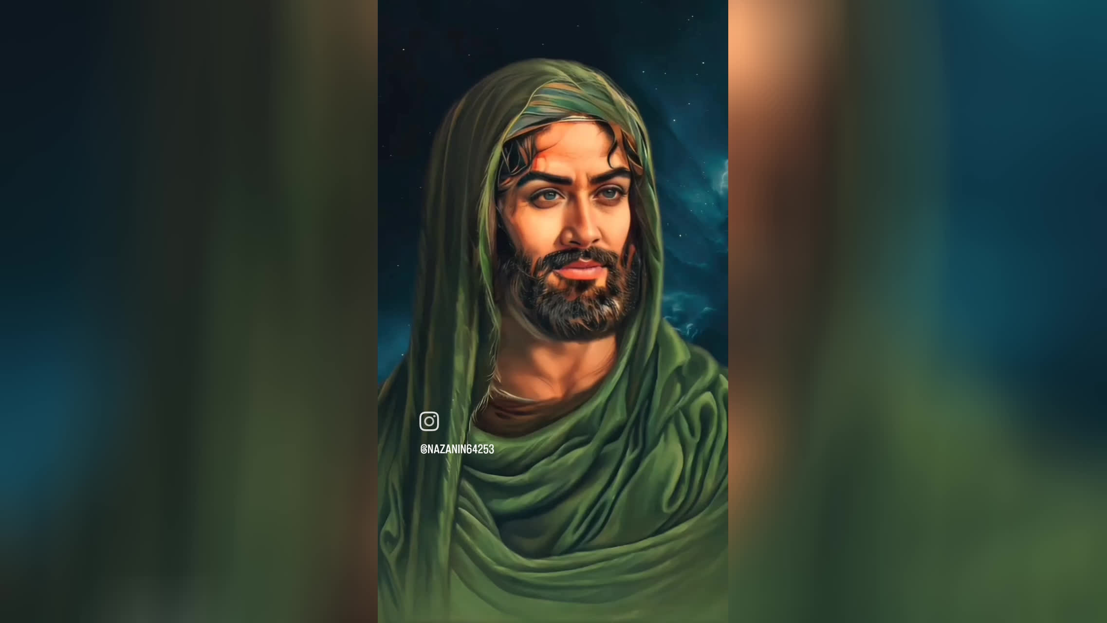 یا اباعبدالله