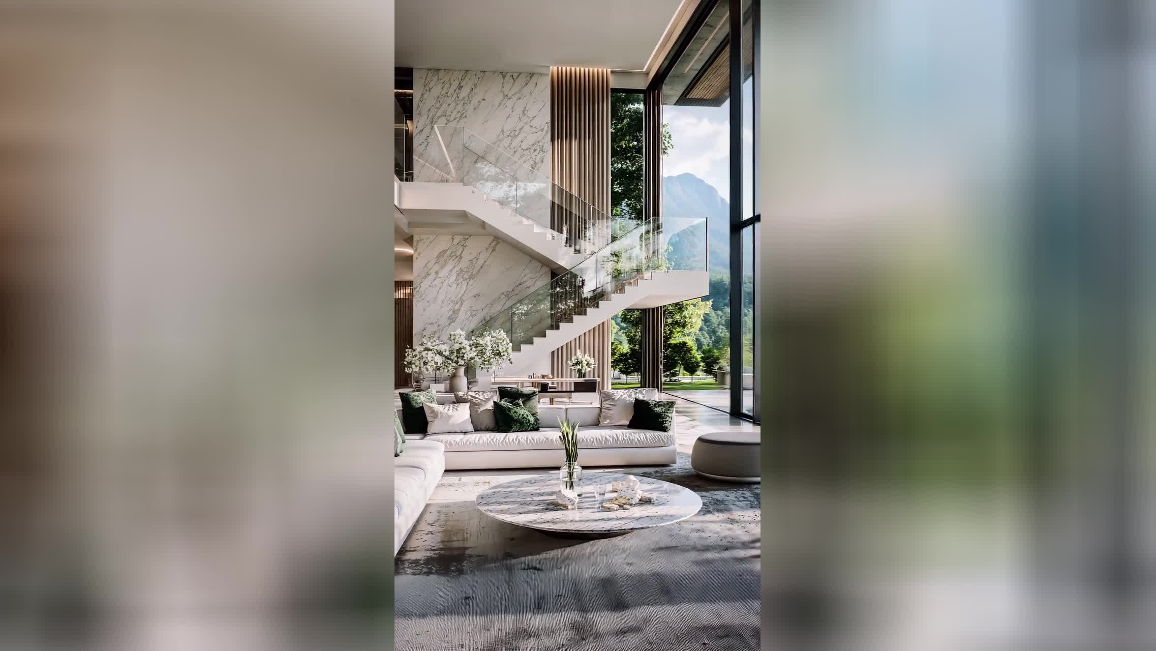 خانه فوق لاکچری