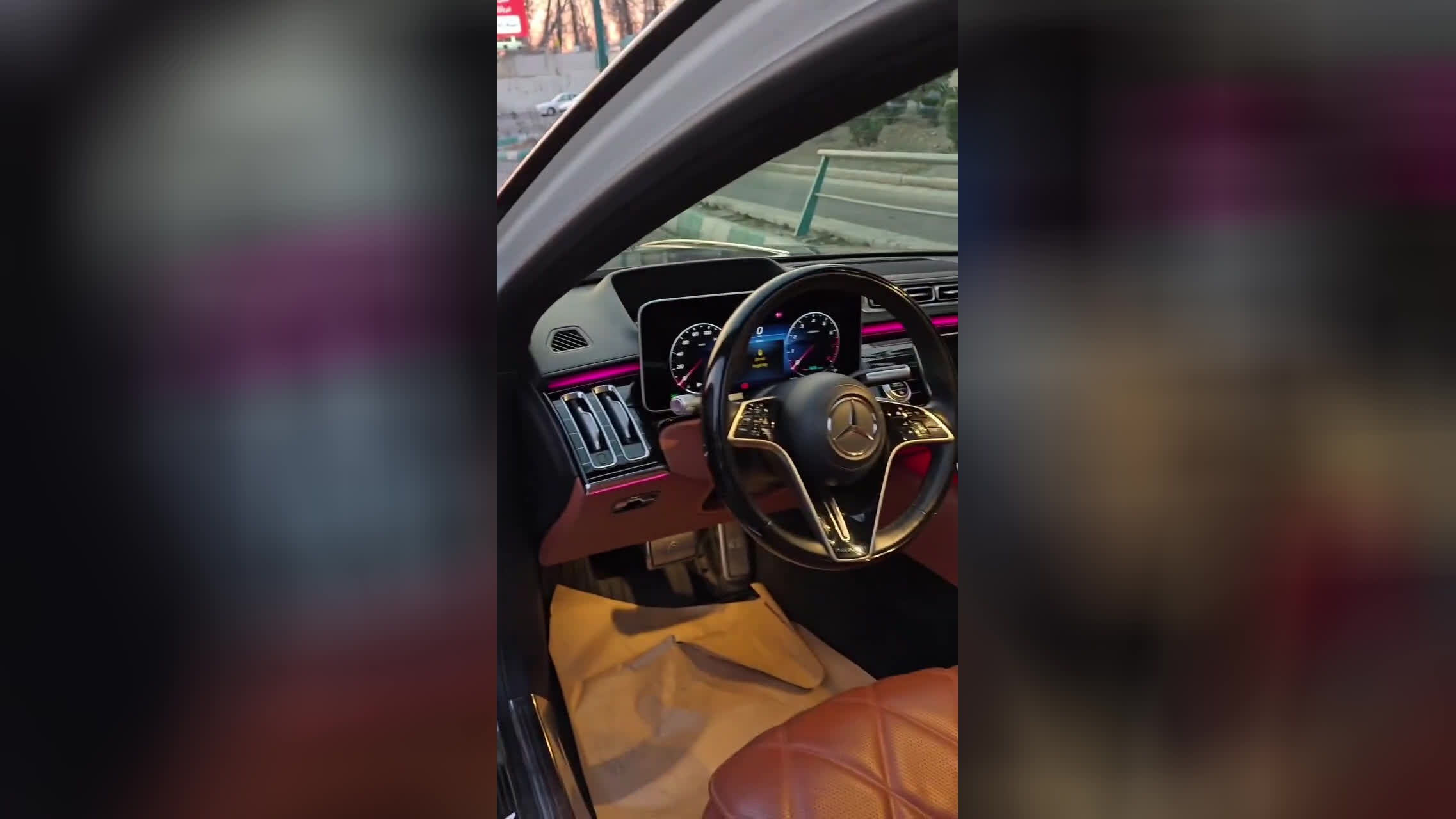 بازم خیابونهای تهراان