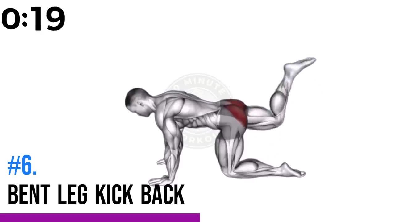 حرکت های اصلاحی ورزشی4