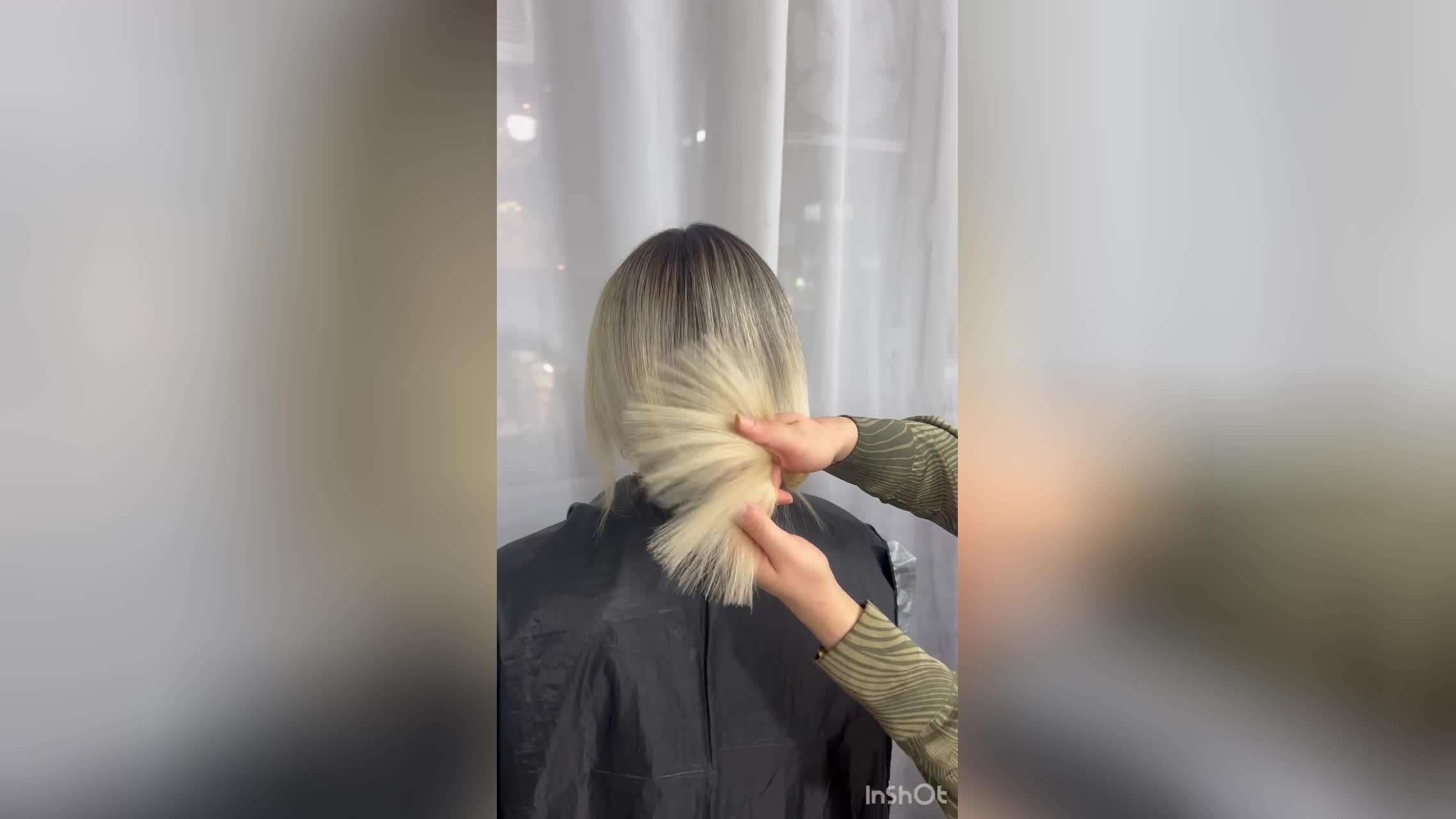 کراتین مو حرفه ای