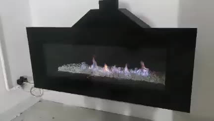 پوستر شومینه