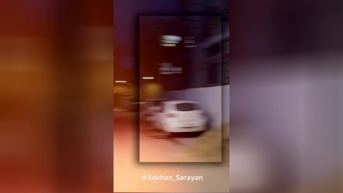 پوستر مؤسسه زبان‌های خارجی سخن سرایان