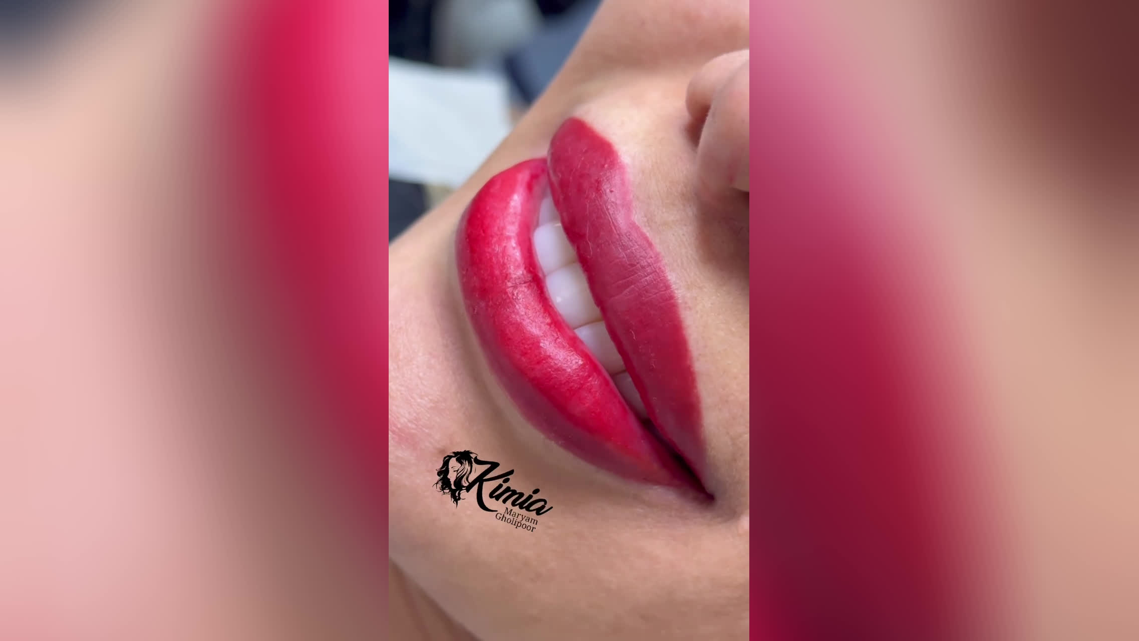 خدمات کراتین مو در تهران