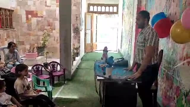 پوستر دبستان وپیش دبستانی دخترانه گلهای توانا