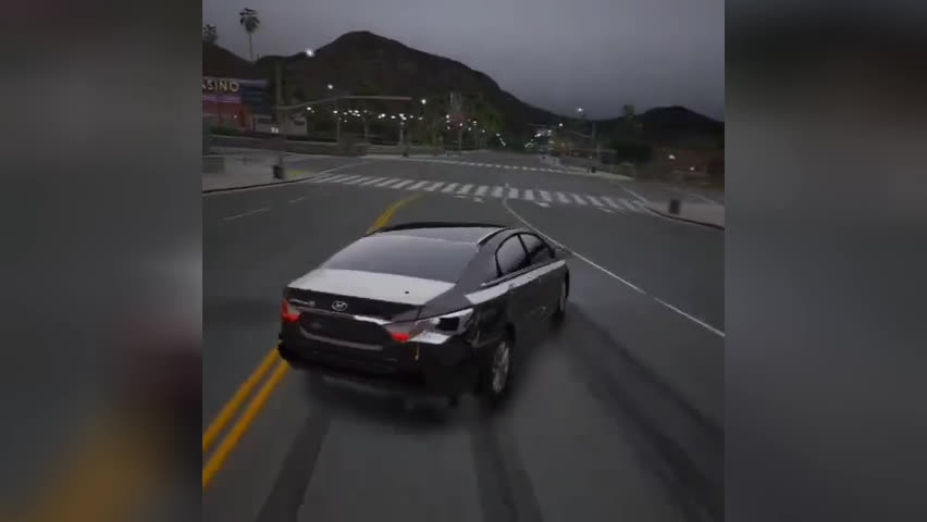 پوستر Night Drive Anthem – It’s Ok? Out Now